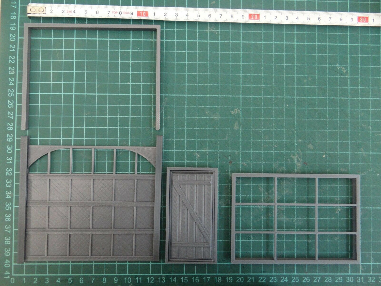 Diorama accessories