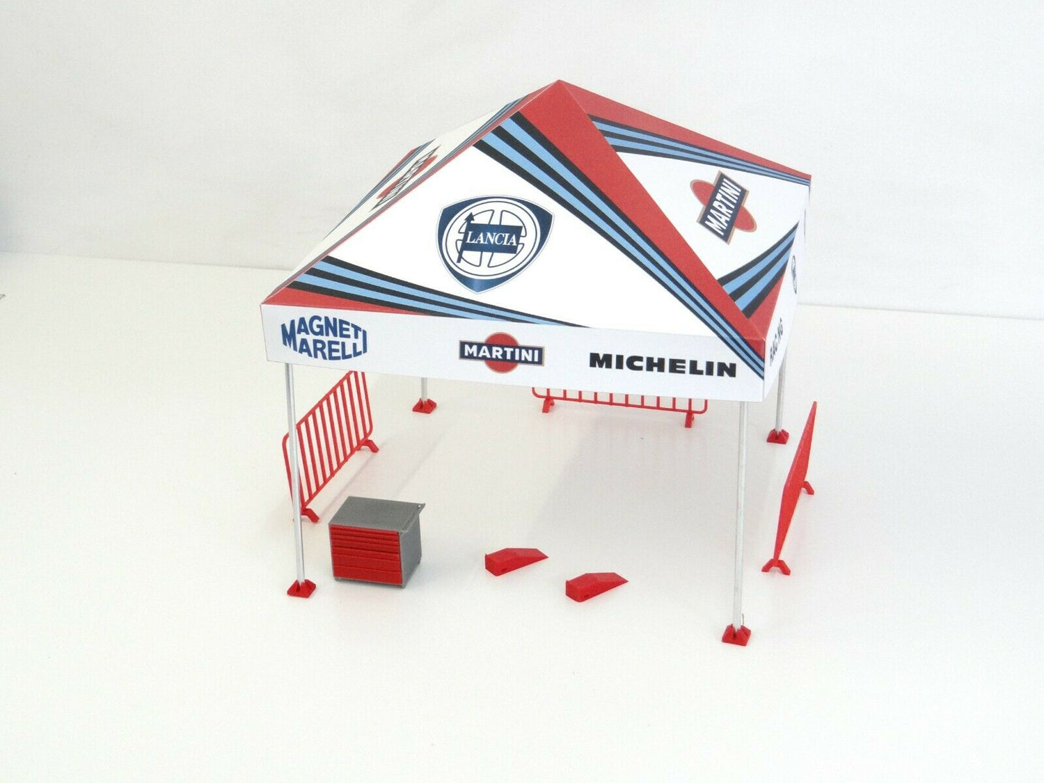 Diorama Buildings