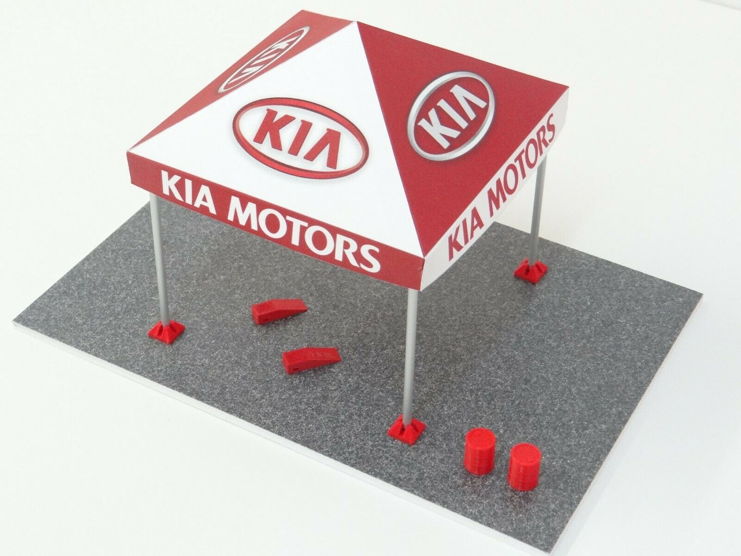 Diorama Accessories