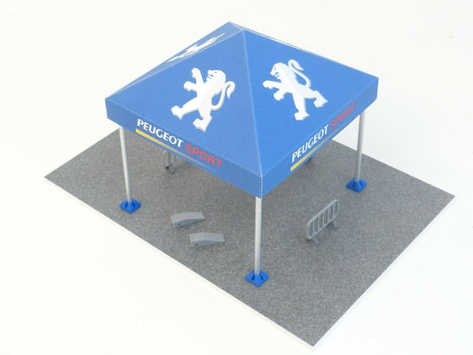 Diorama Accessories