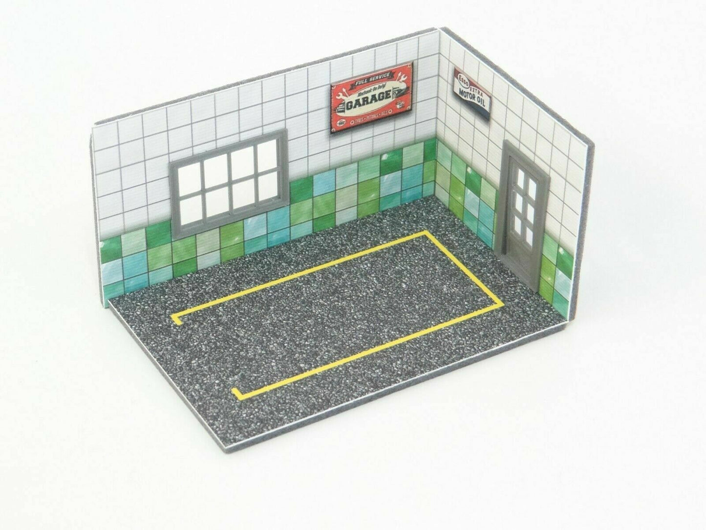 Diecast display size 64