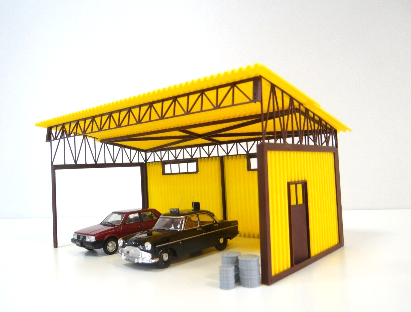Diecast Display