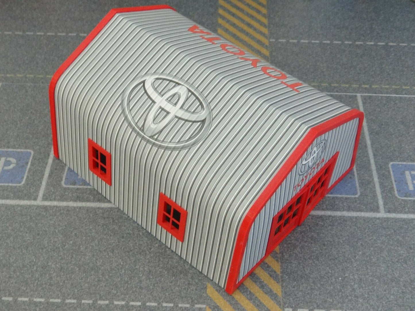 Diorama supplies