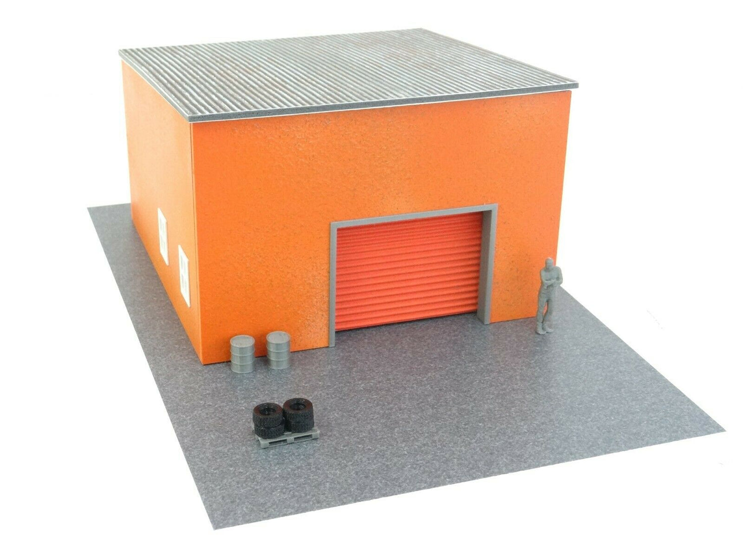 Diorama kits 1:43