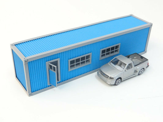 Diorama Buildings