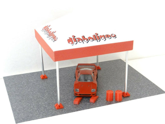 Miniature Model kit