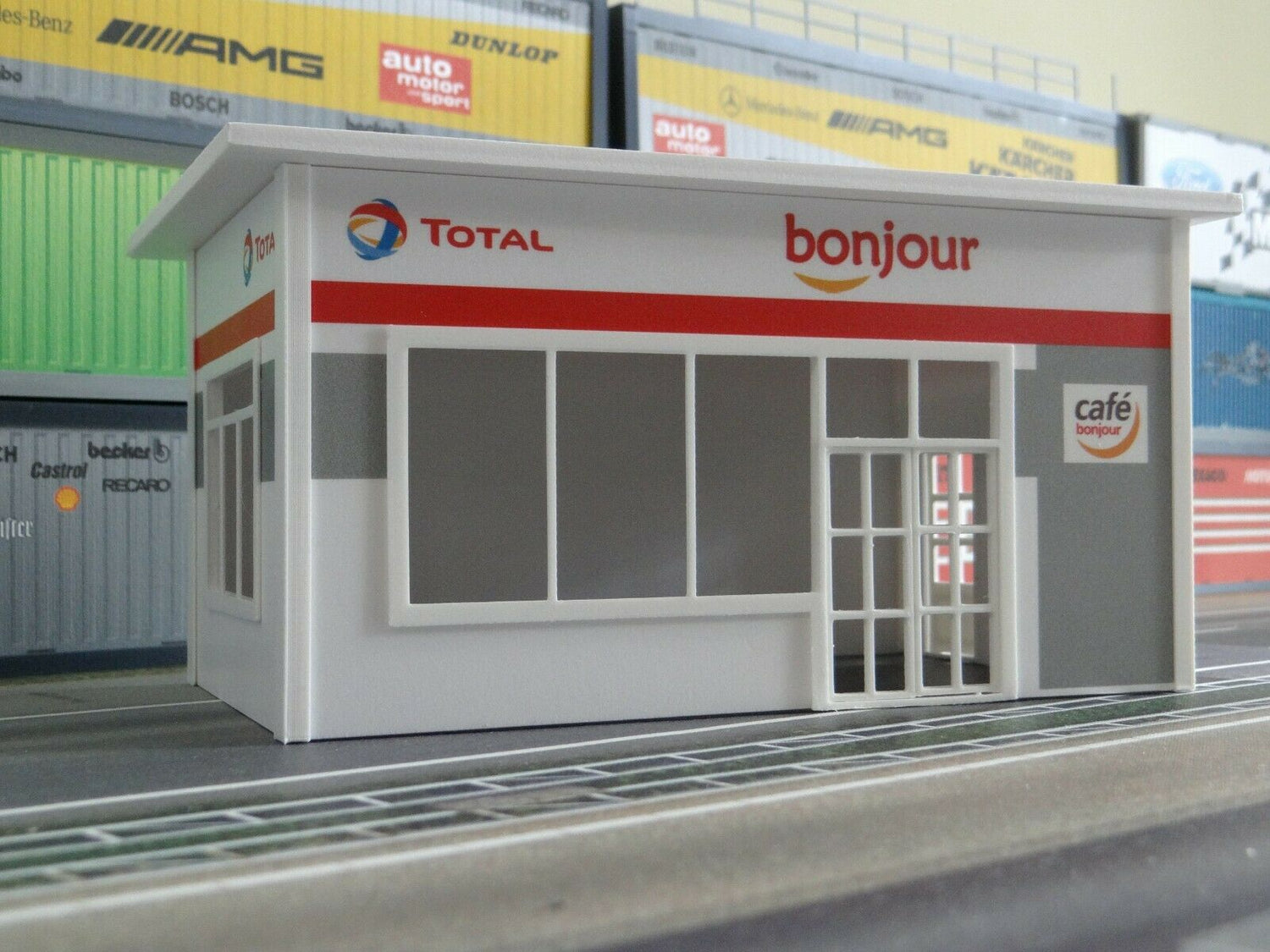 Diorama set