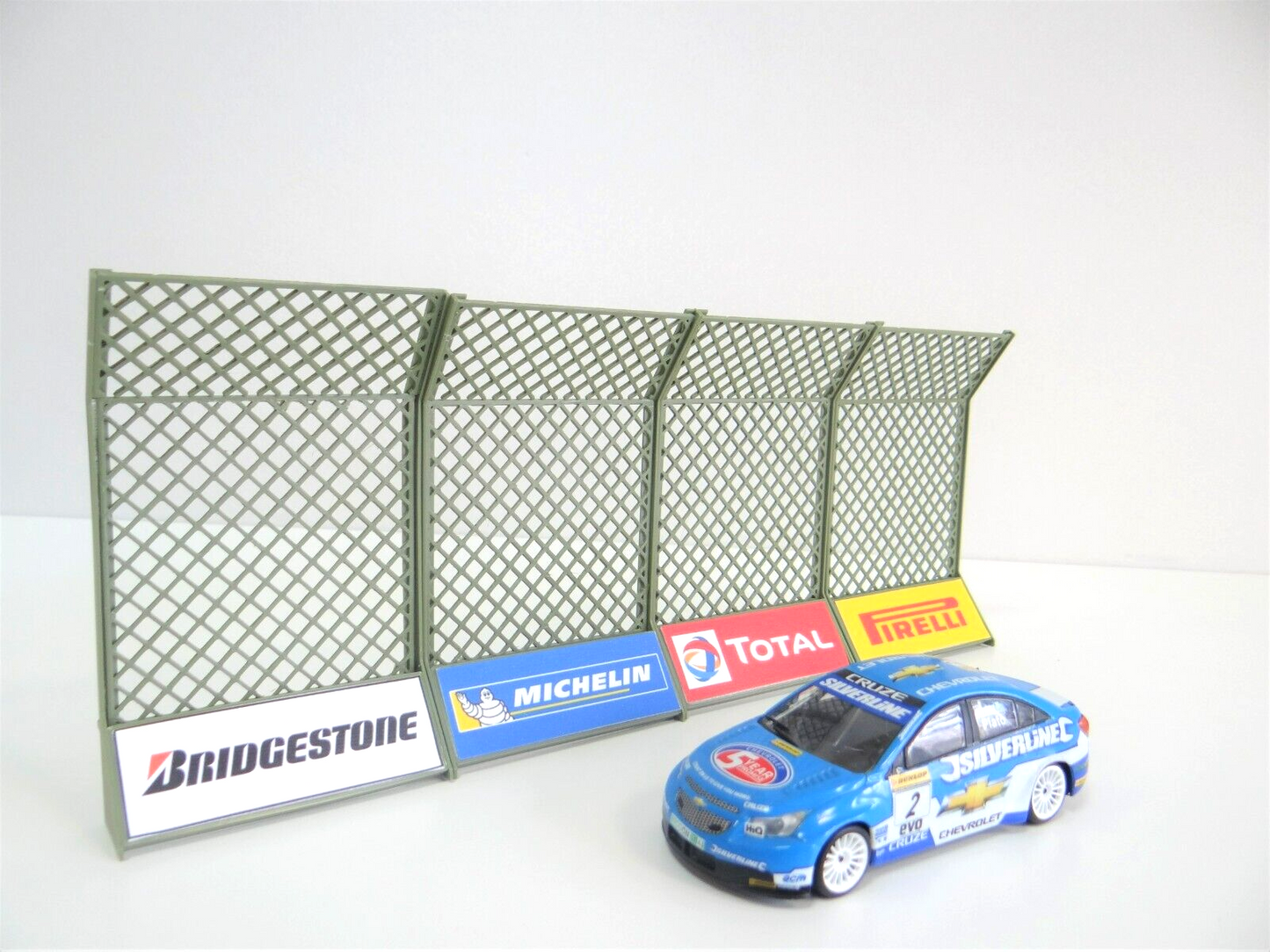 Diorama supplies