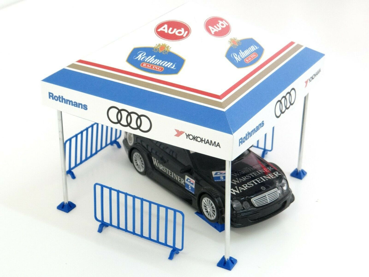 Miniature Model kit 1:24