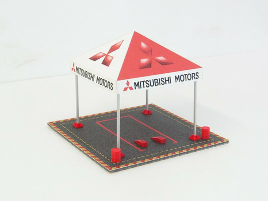 Diorama supplies
