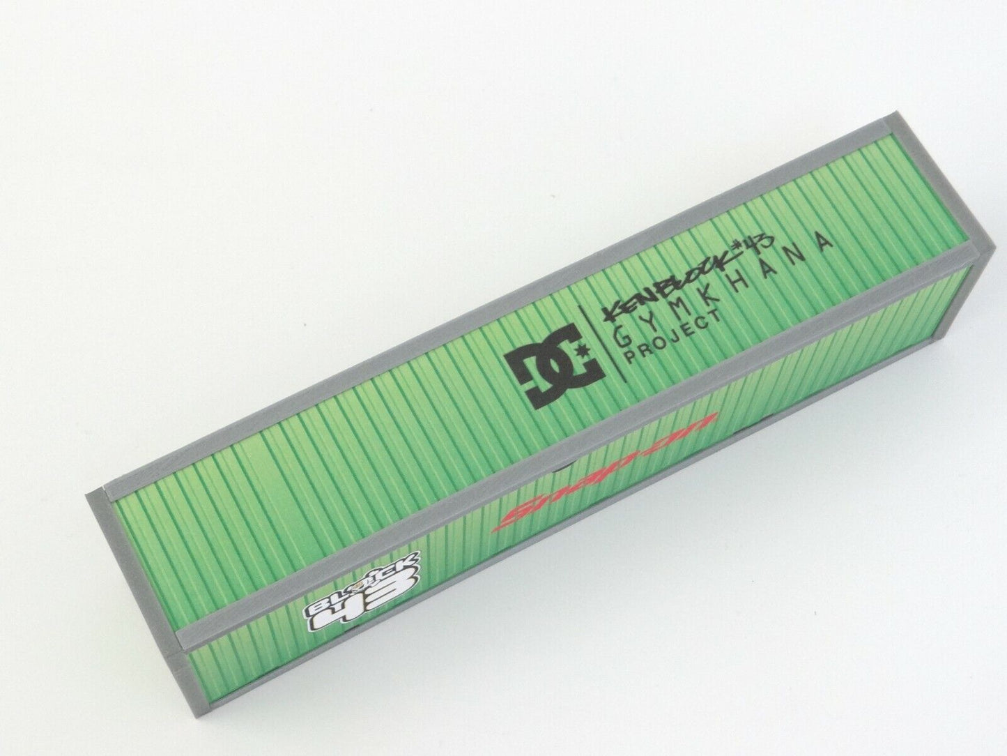 40 ft Diorama container size 1:43