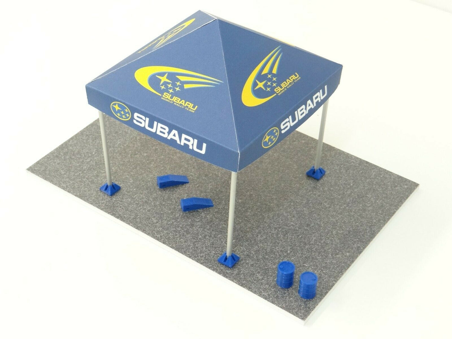 Diorama Accessories