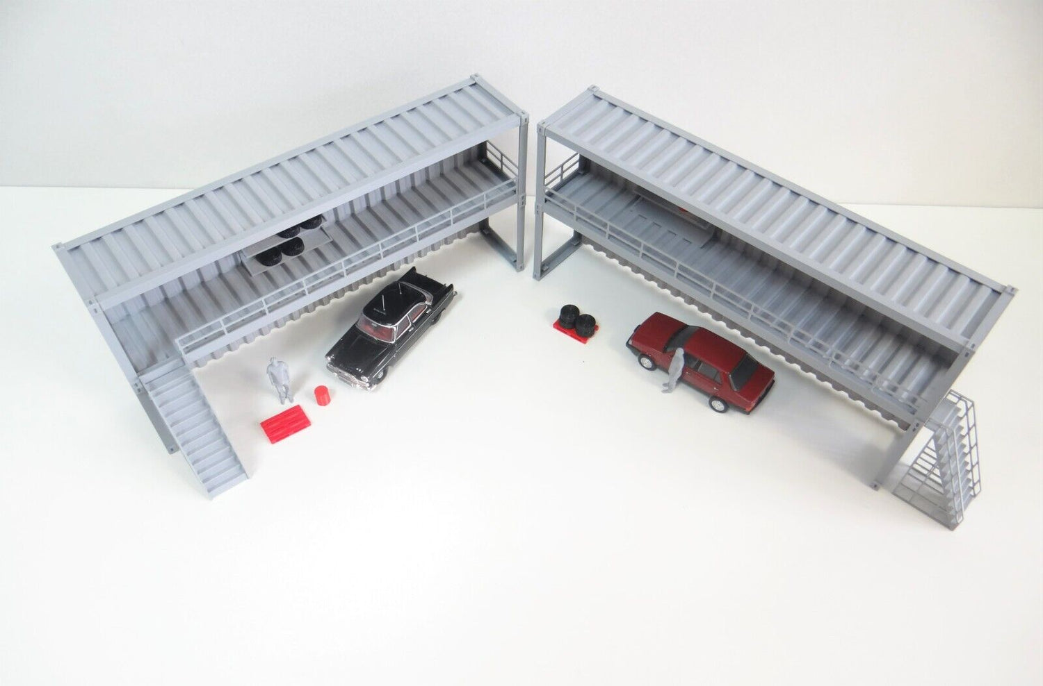 Race Track accessorize size 1:43