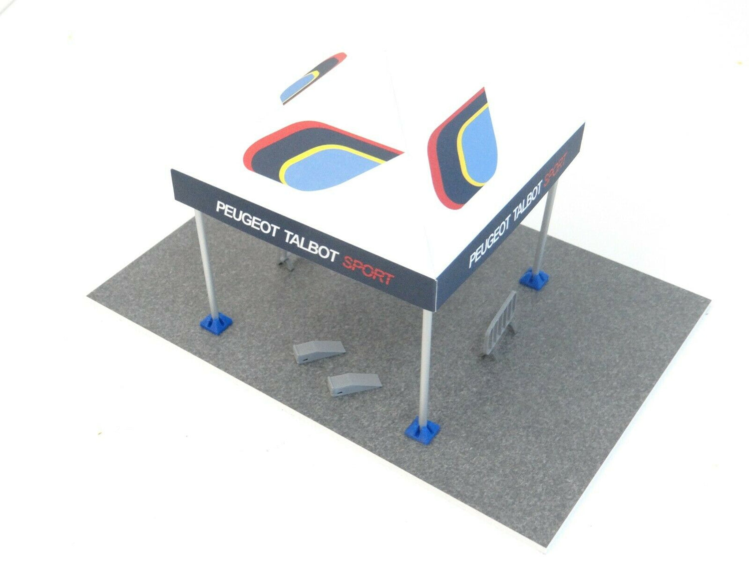 Diorama display
