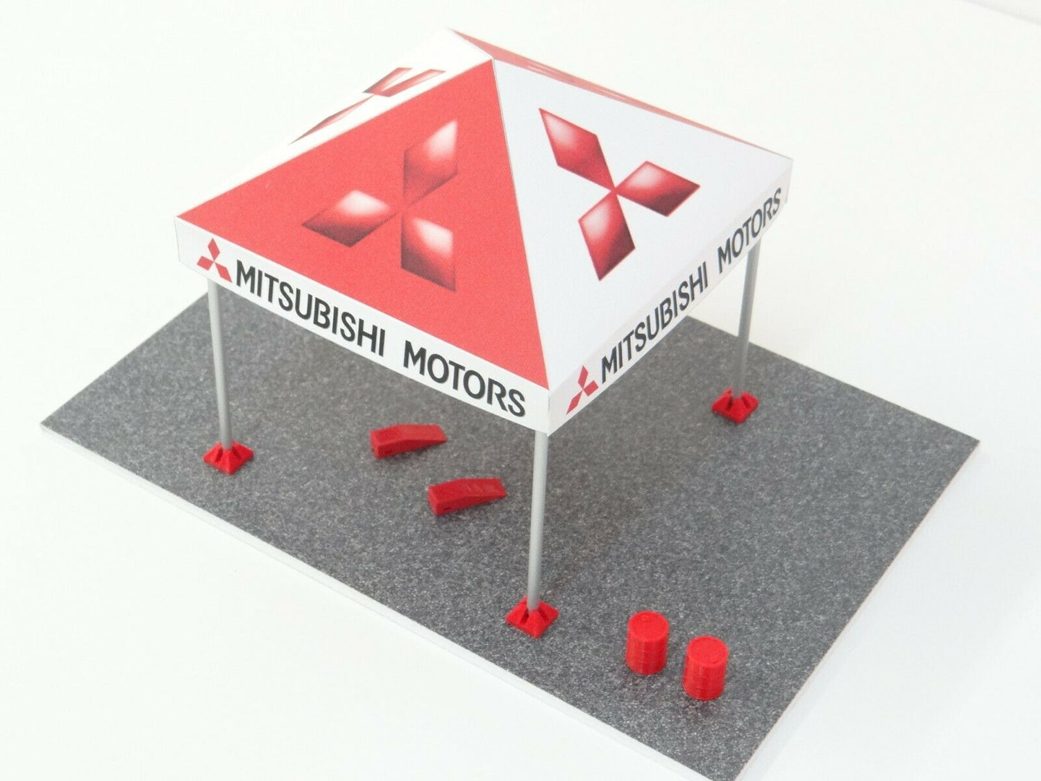 Diorama Accessories