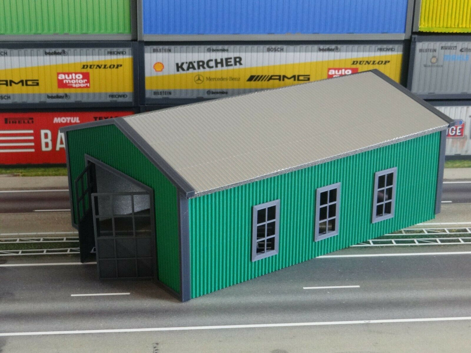 model cars display decoration scale 1:43