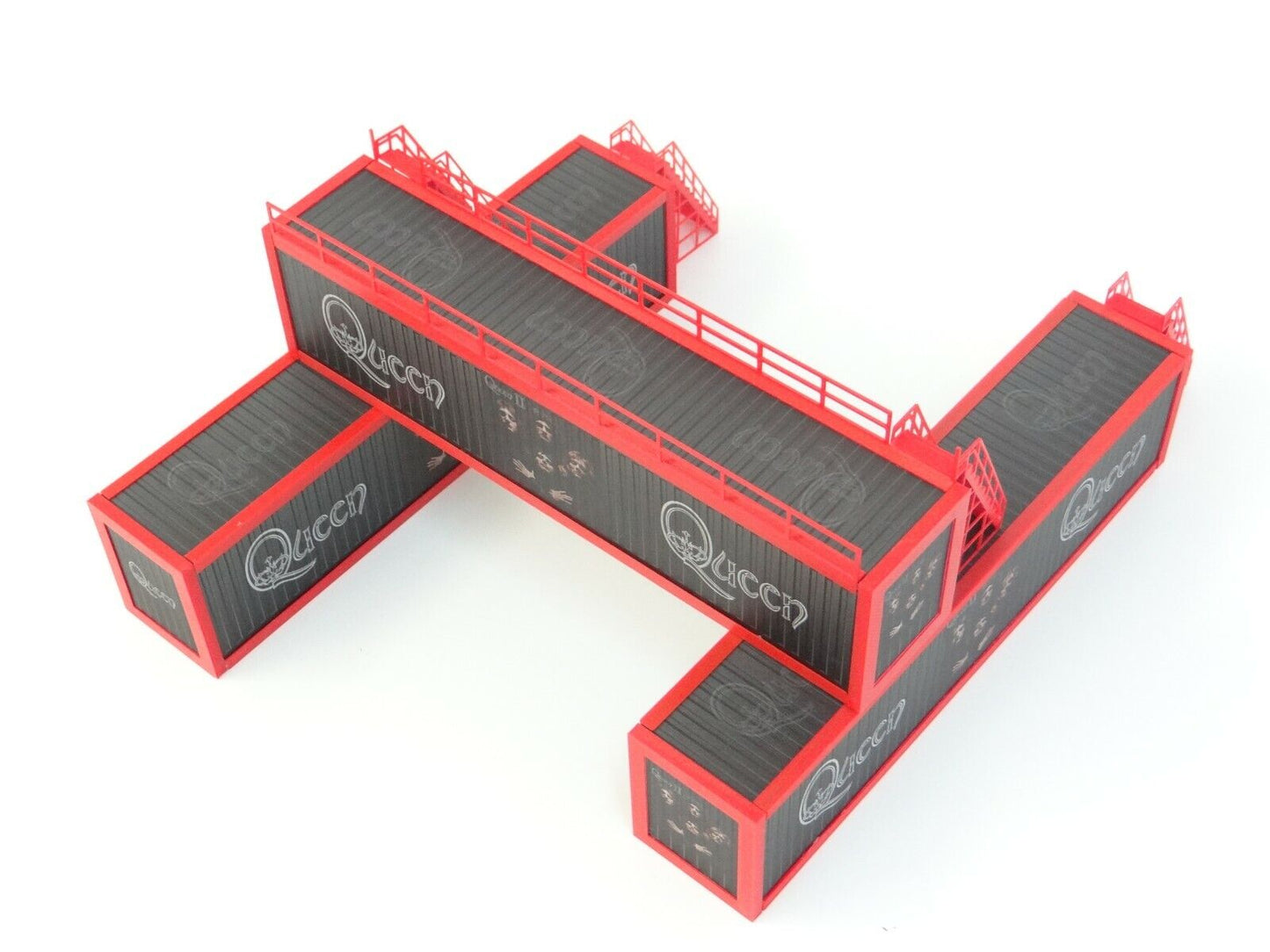 Diorama parts