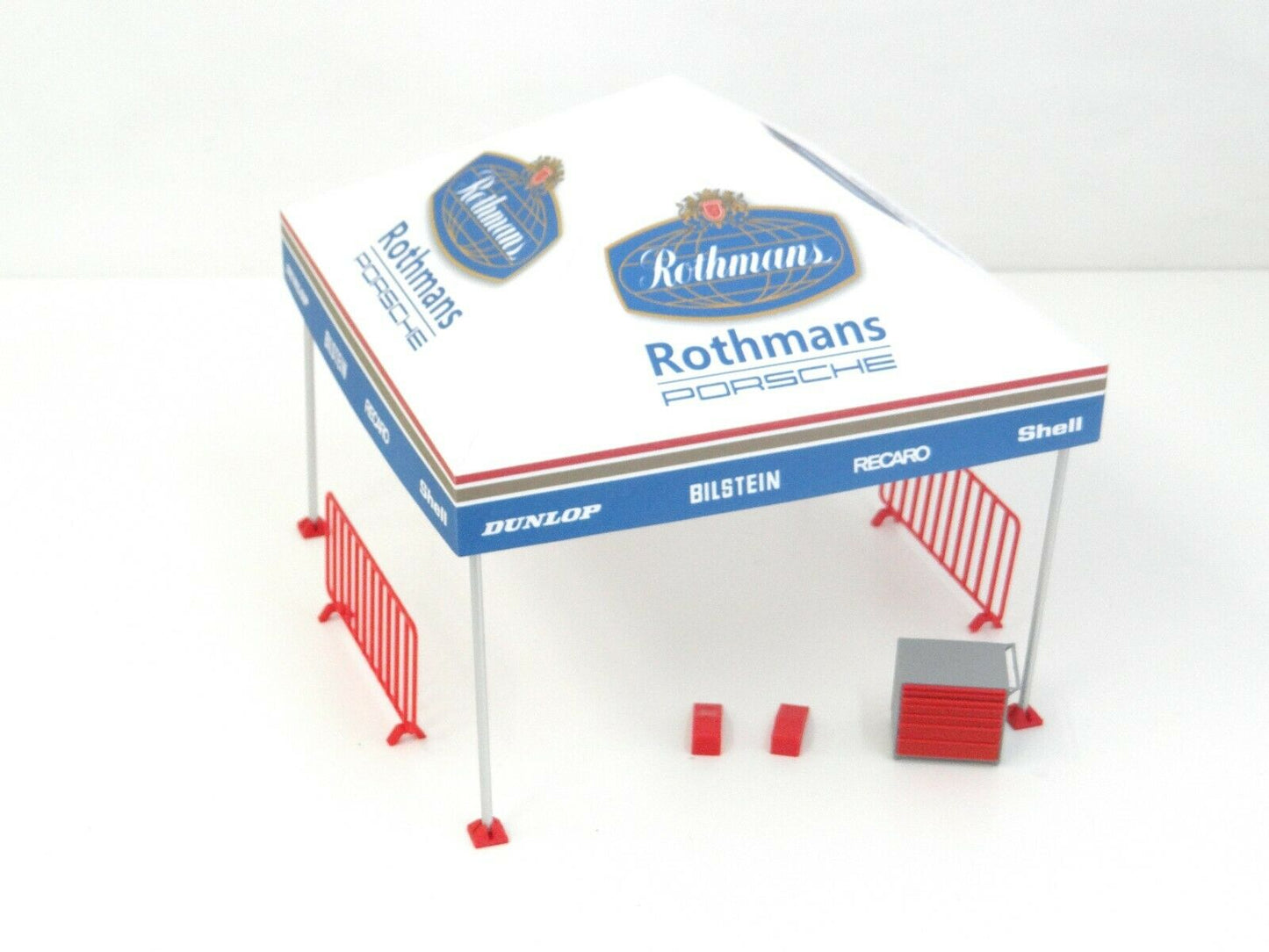Diorama Buildings