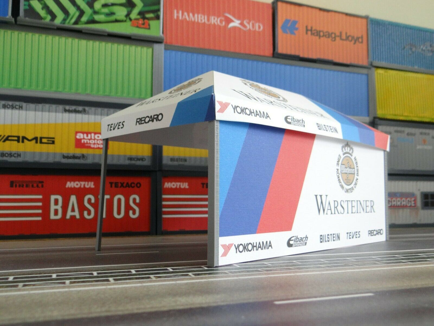 Race Track Accessories