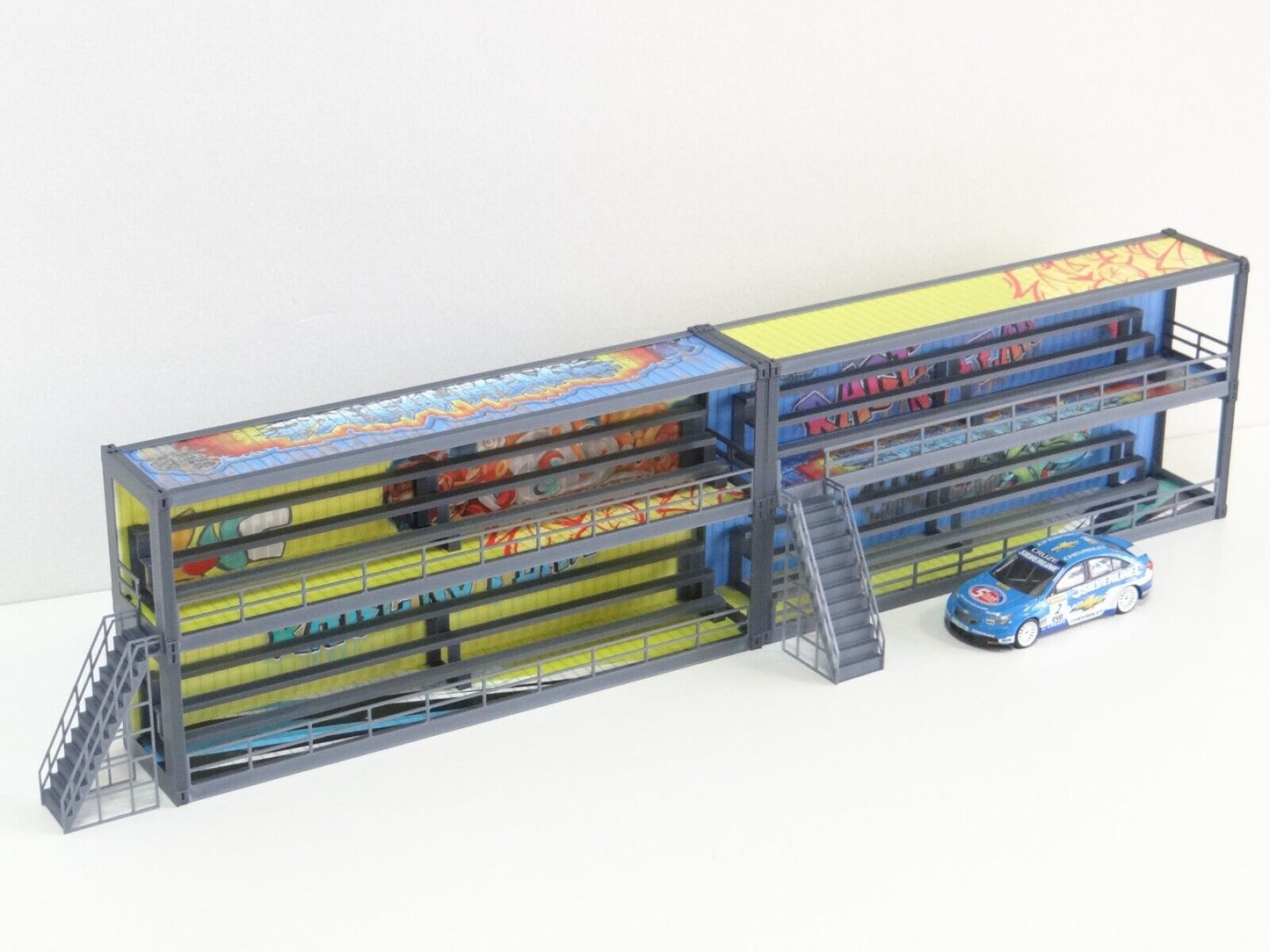 Diorama parts 1:43