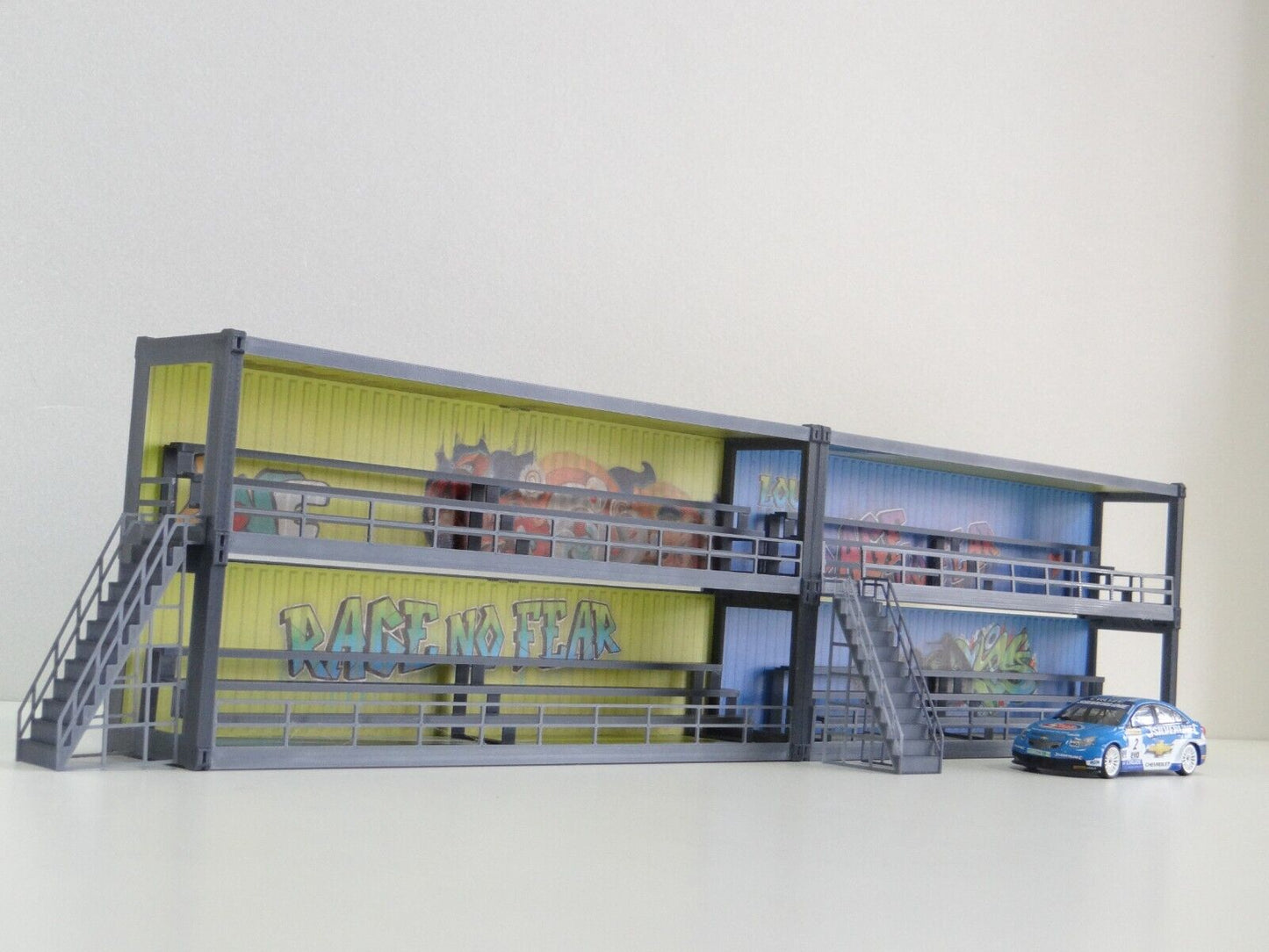 Diorama parts 1:43