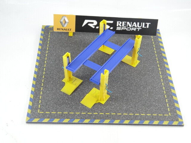 Diecast display