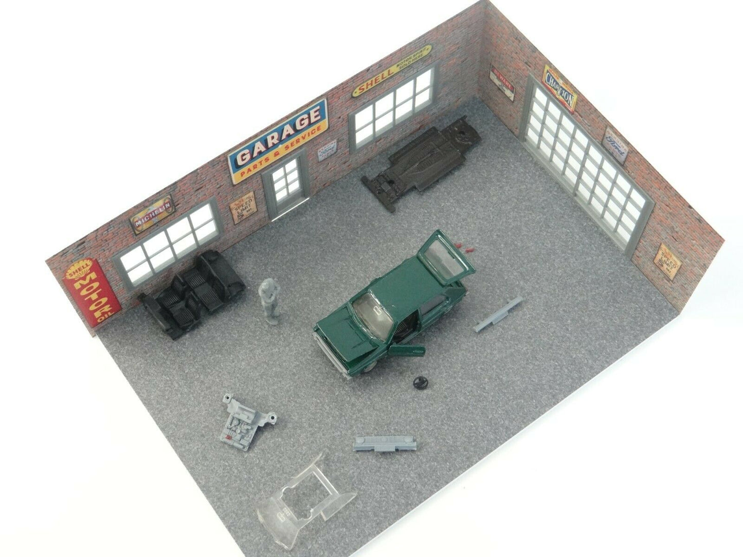 size 1:43