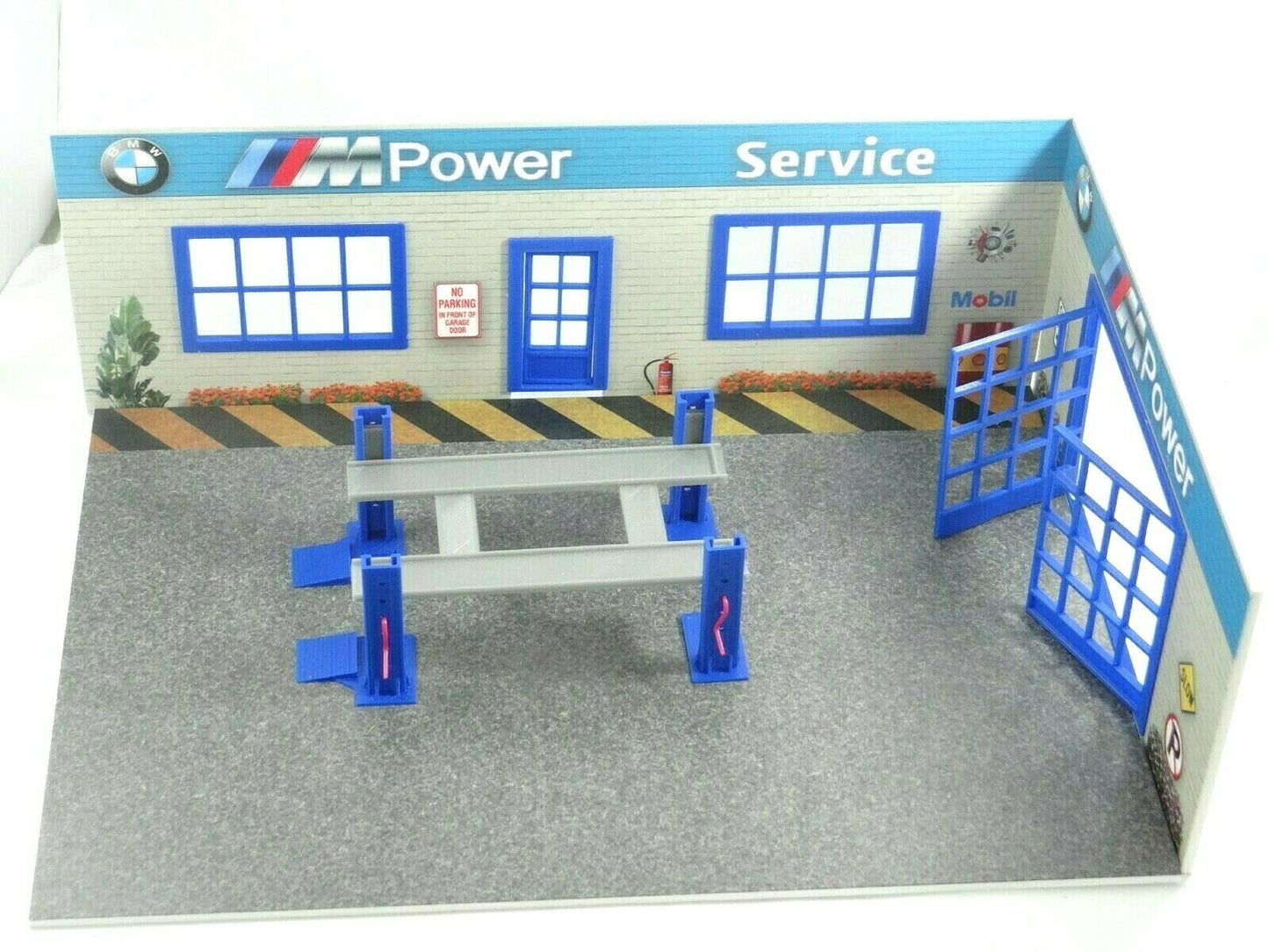 Diecast Display
