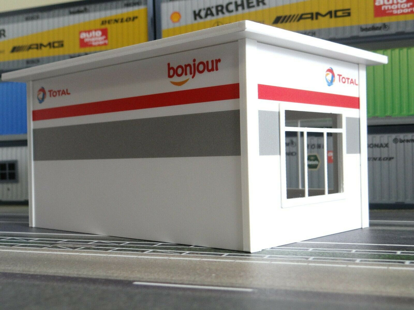 Diorama set 1:43
