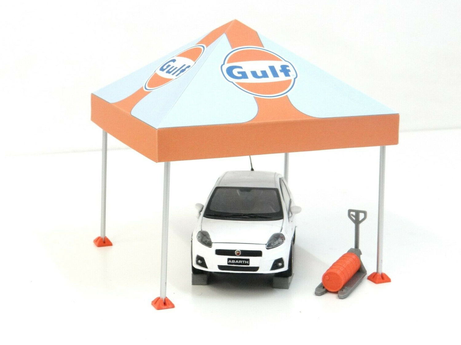 Diorama kits 1:24