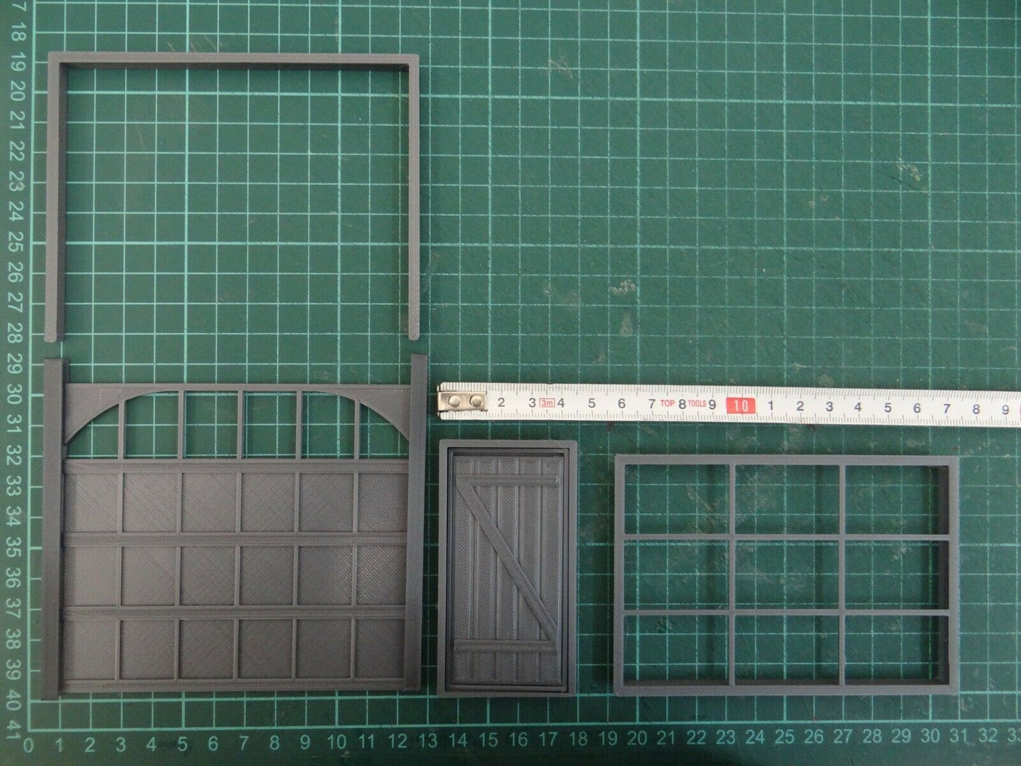 Diecast display