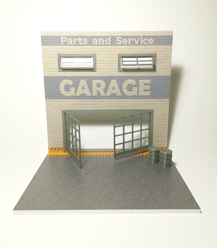 Diorama Accessories