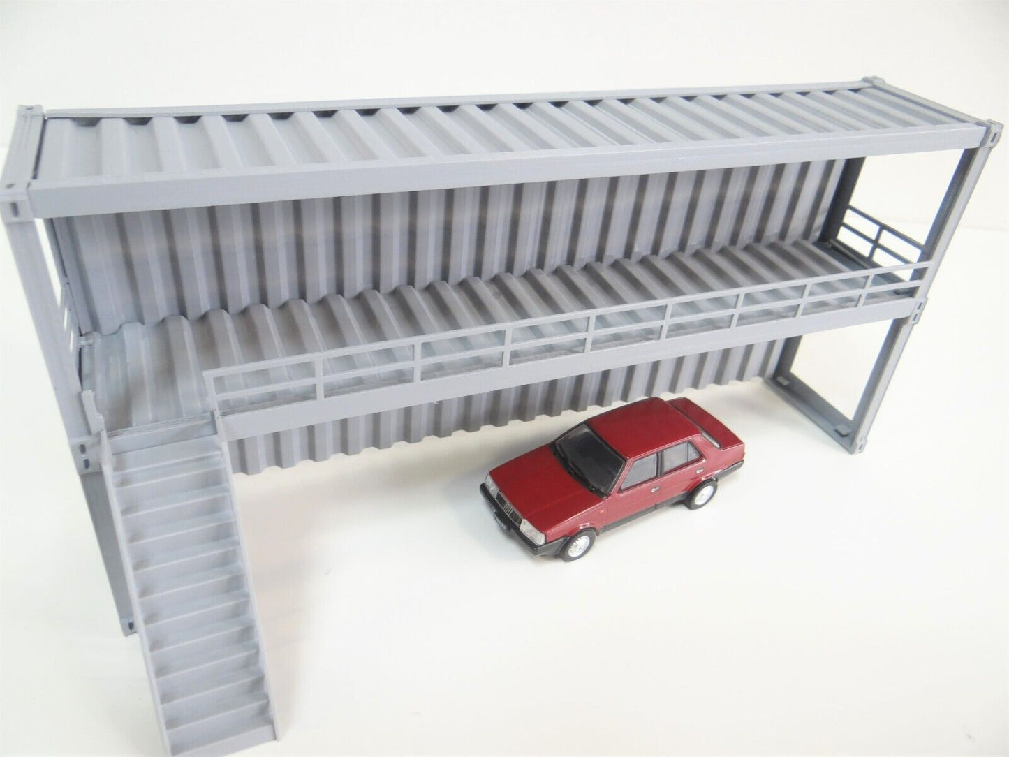 Diorama Tribune size 1:43