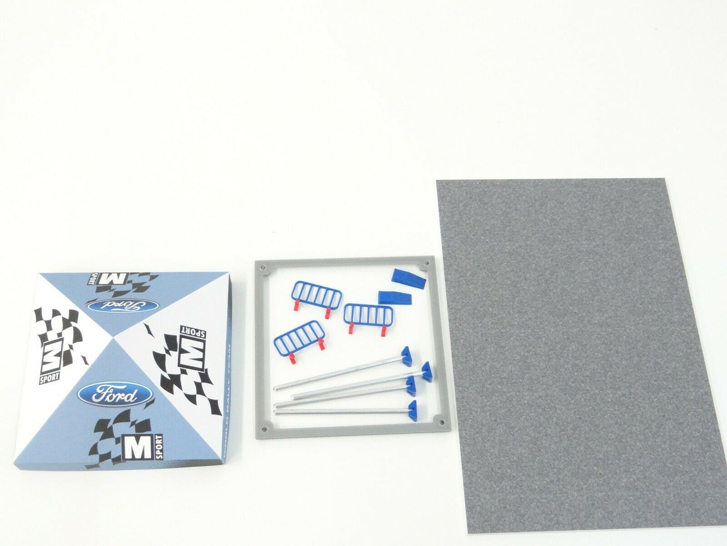 Diorama Accessories