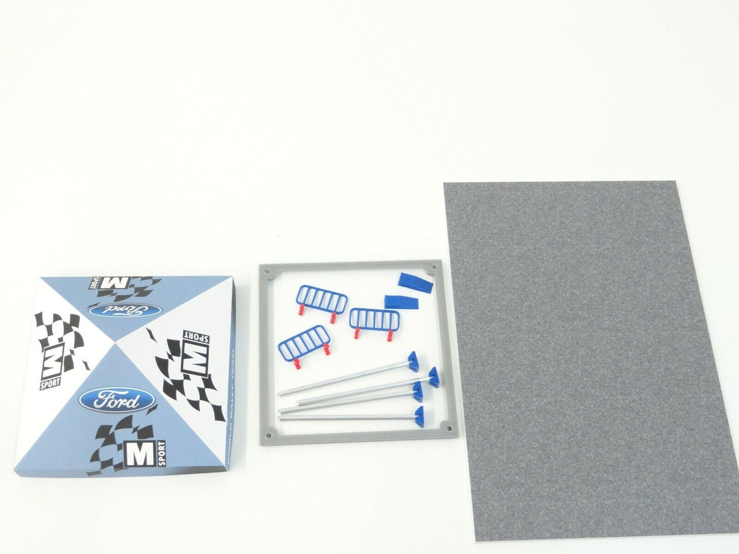 Diorama Accessories