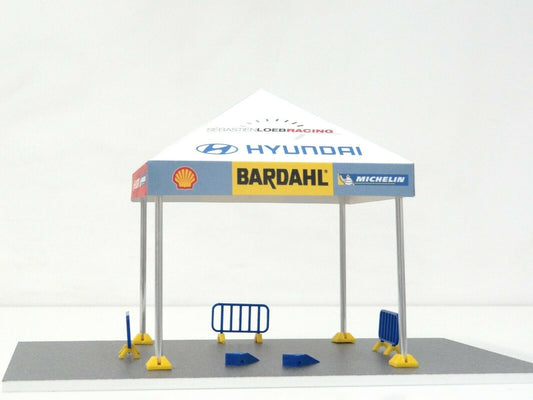 Diorama set