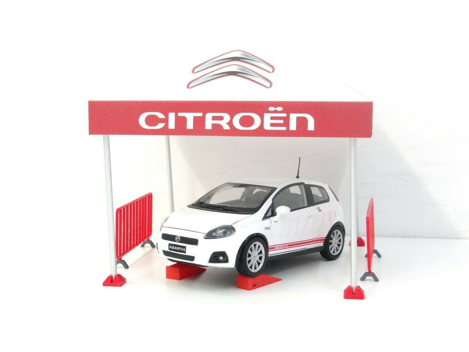 Diorama kits 1:24
