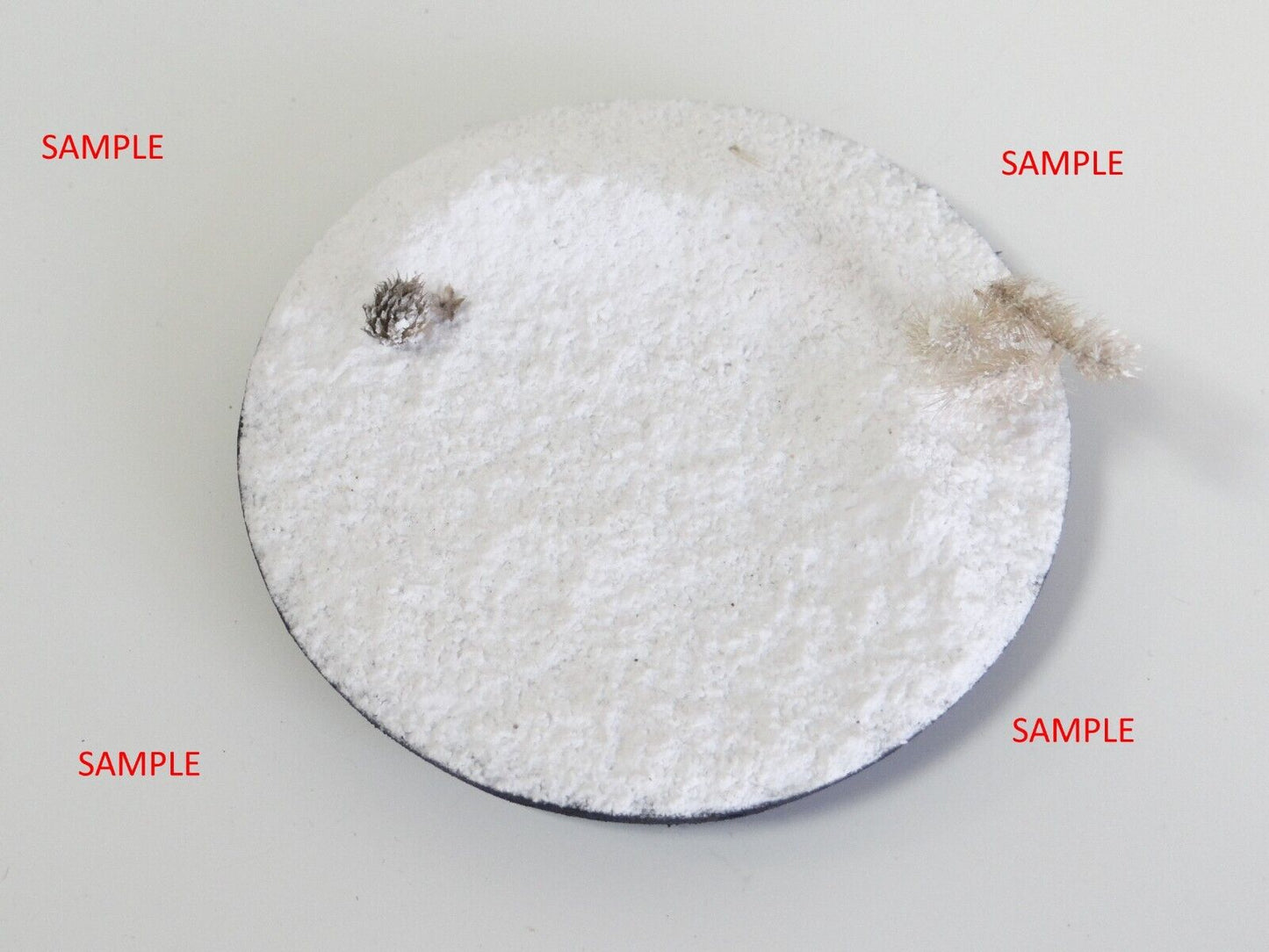 Dry natural diorama sand Terrains Plaster Ballast Modelling materials Scene make
