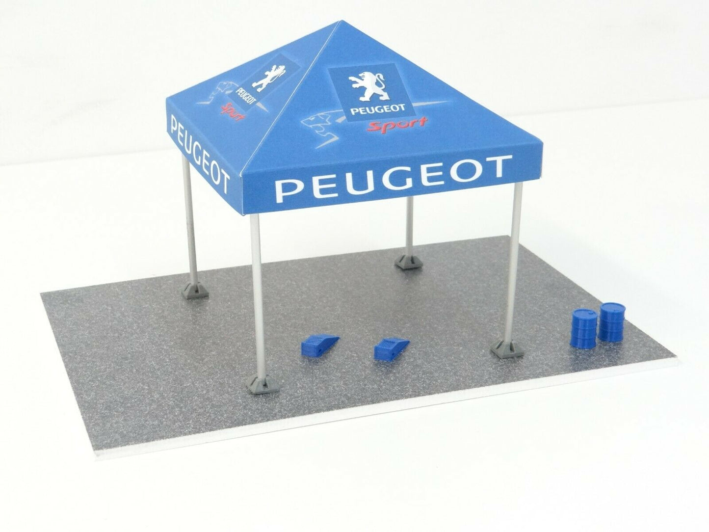 Diecast Display