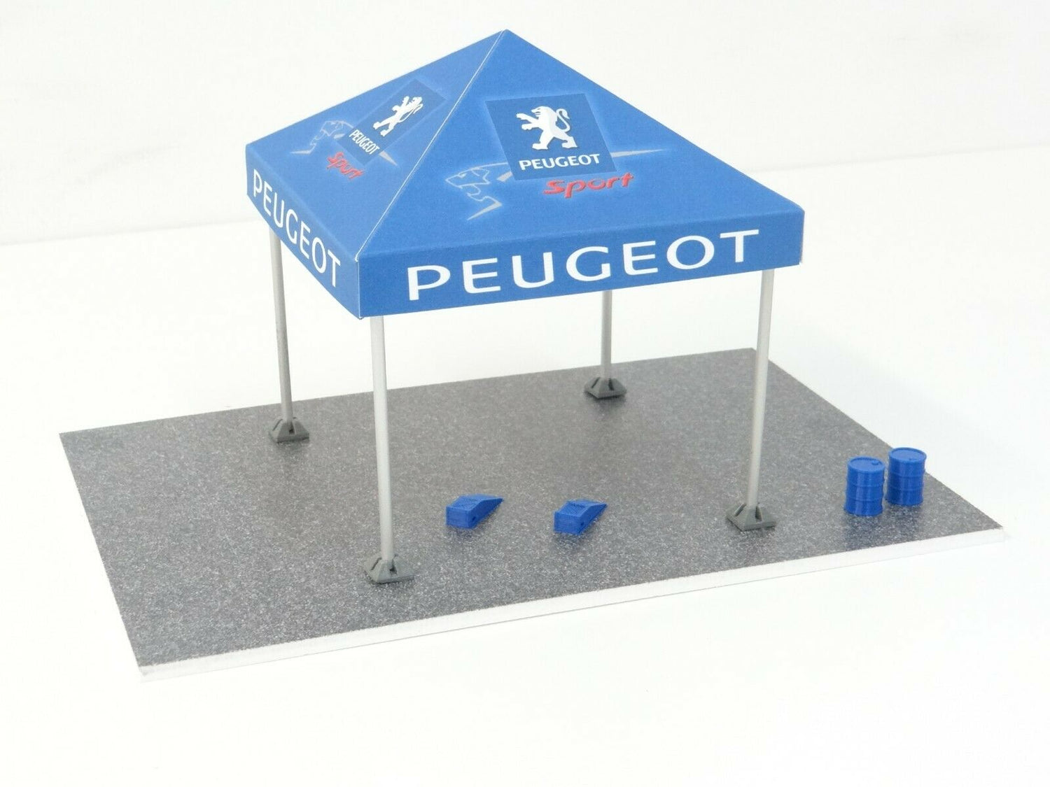 Diecast Display