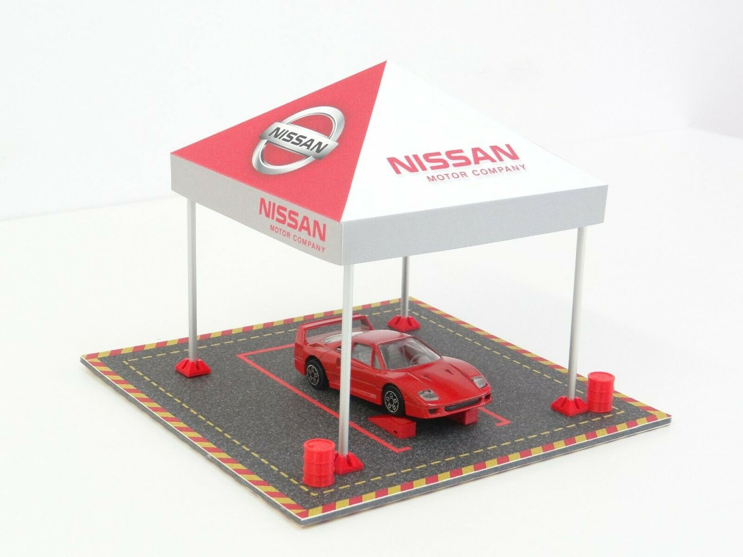 Diorama set