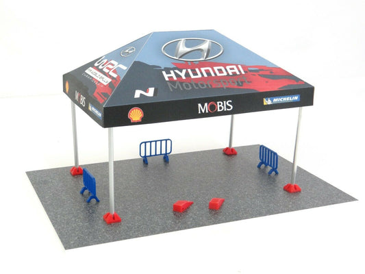 Diorama kits 1:43