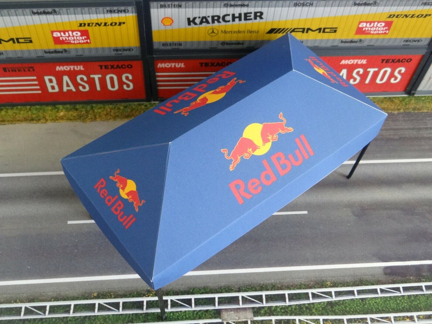 Car display size 1:24