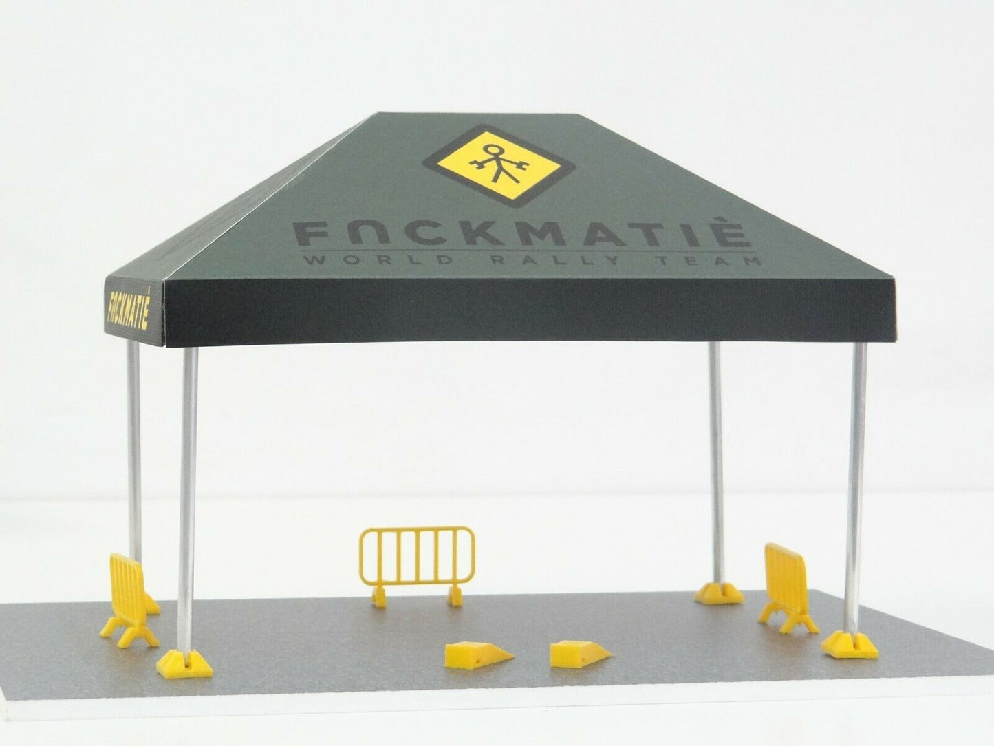 Diorama kits 1:43