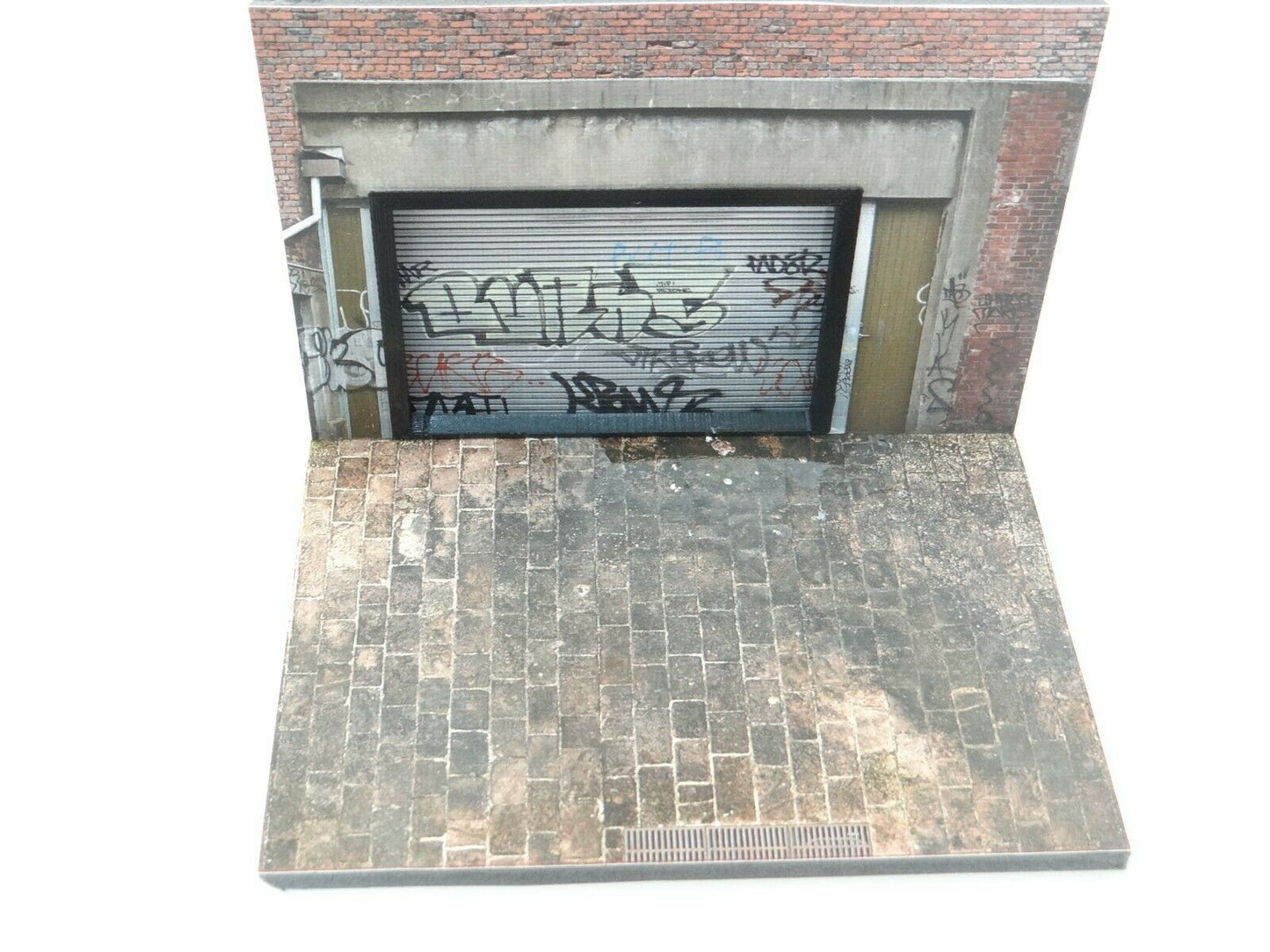 Diorama accessories