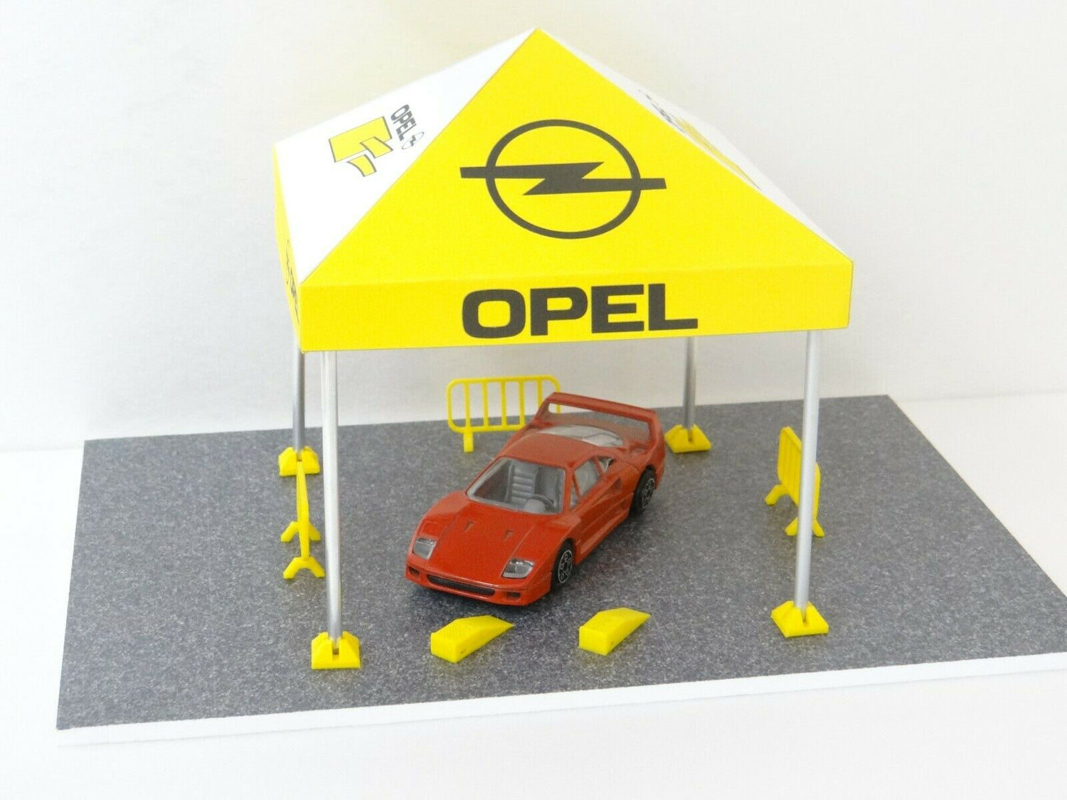 Diorama Accessories