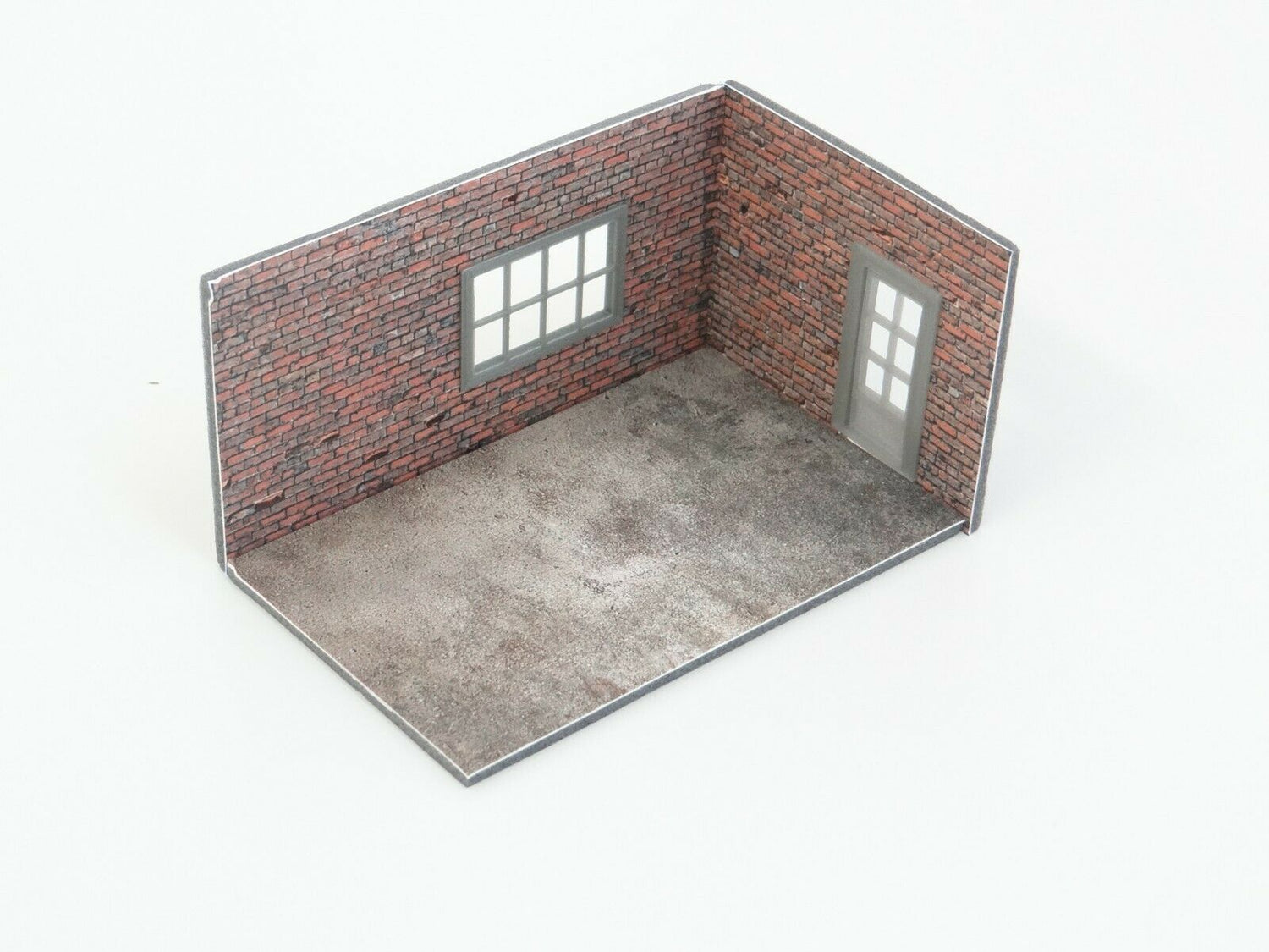 Diorama display 1:64