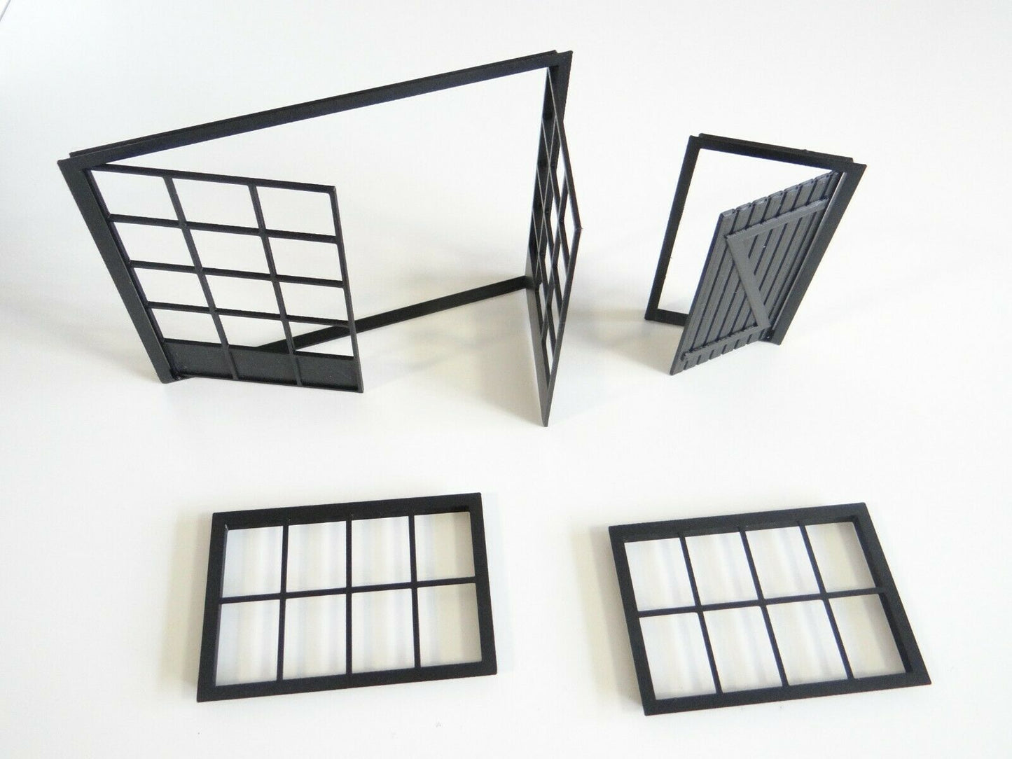 Diorama accessories