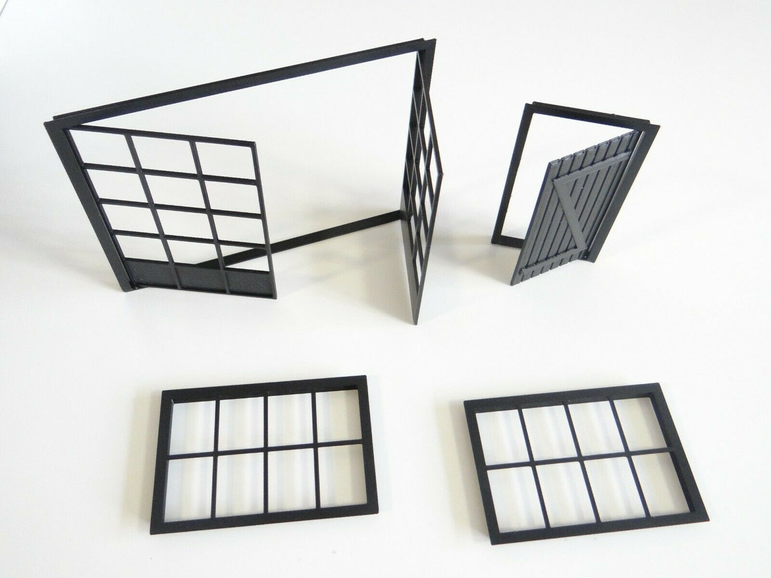 Diorama accessories