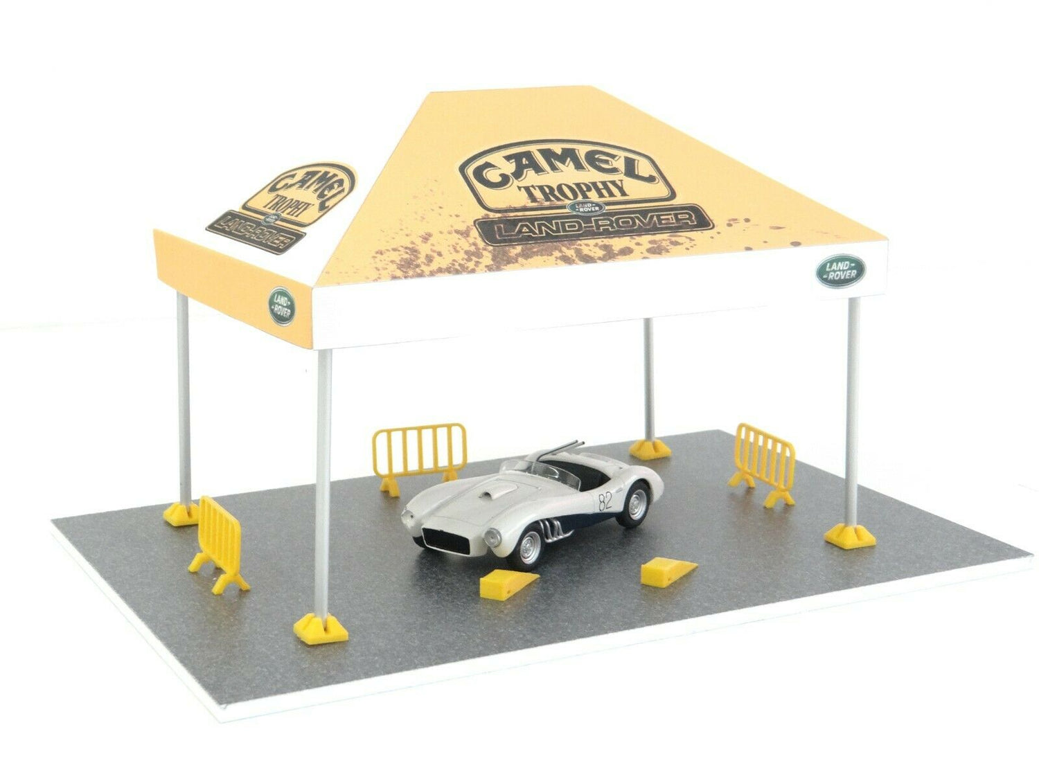 Diorama kits 1:43